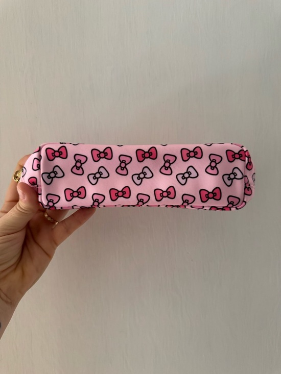 Stoney Clover Lane Handbags - SCL X hello kitty bow slim pouch